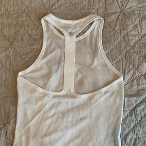 Lululemon Swiftly T Back